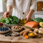 Aliments anti inflammatoires pour apaiser le corps