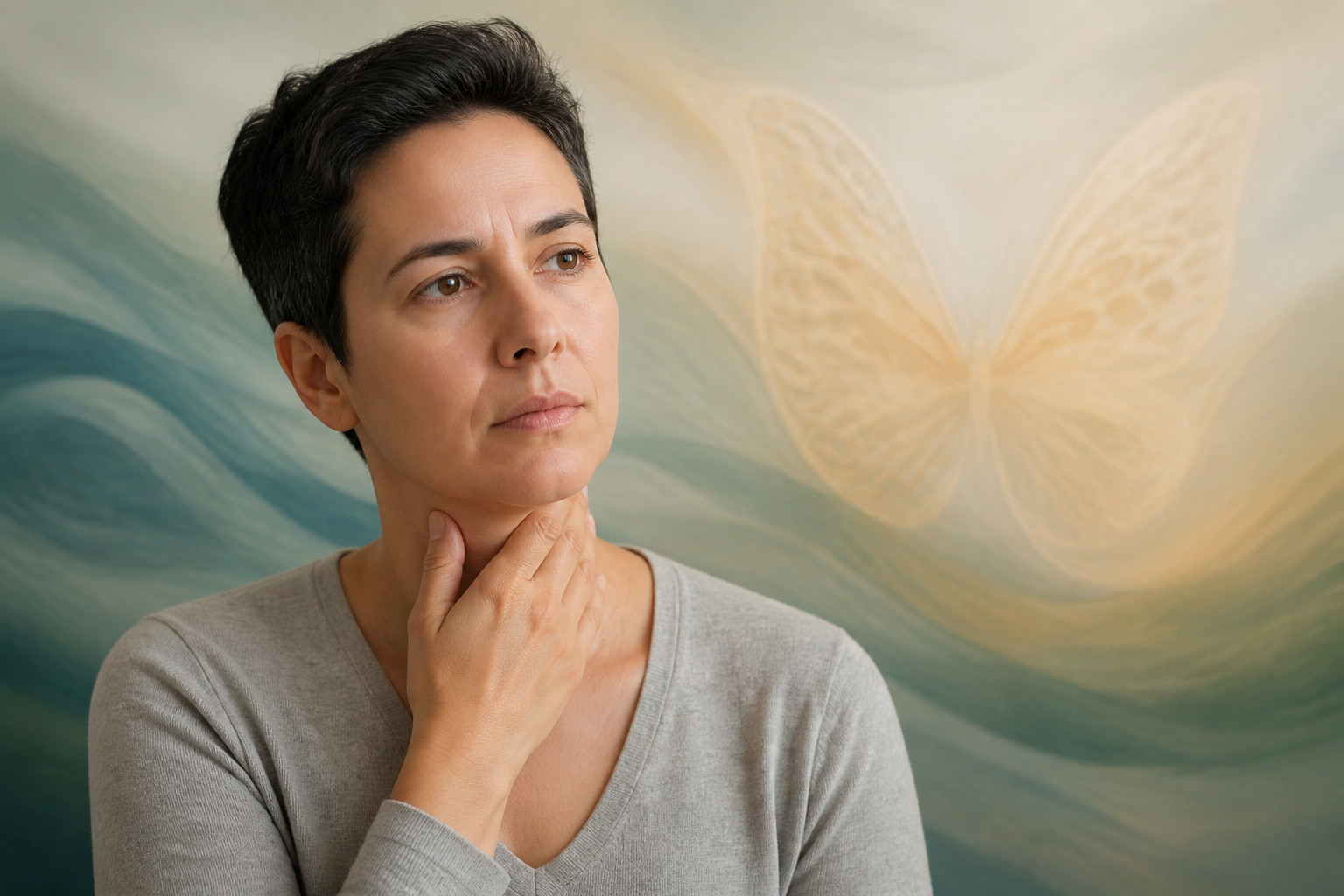 Thyroïde : hyper ou hypo, identifiez les symptômes clés