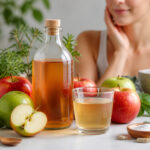 Vinaigre de cidre bienfaits et precautions