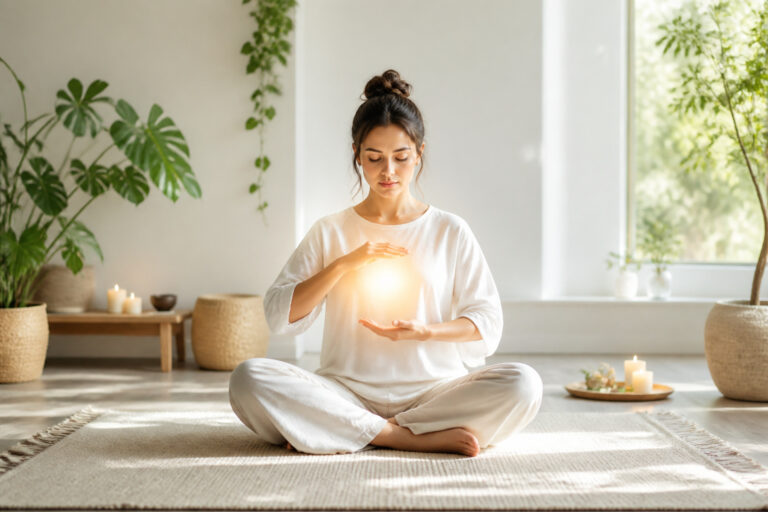Harmonie et energie interieure