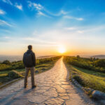Le chemin vers lavenir
