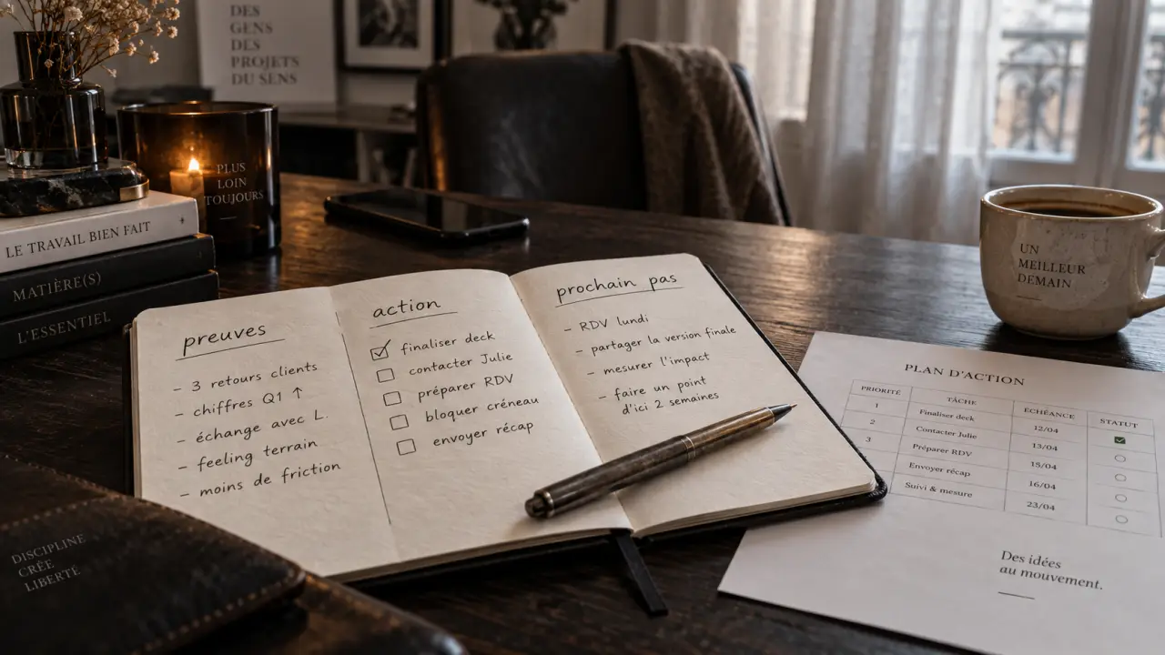 6 exercices de confiance en soi pour parler, décider et rebondir malgré le doute